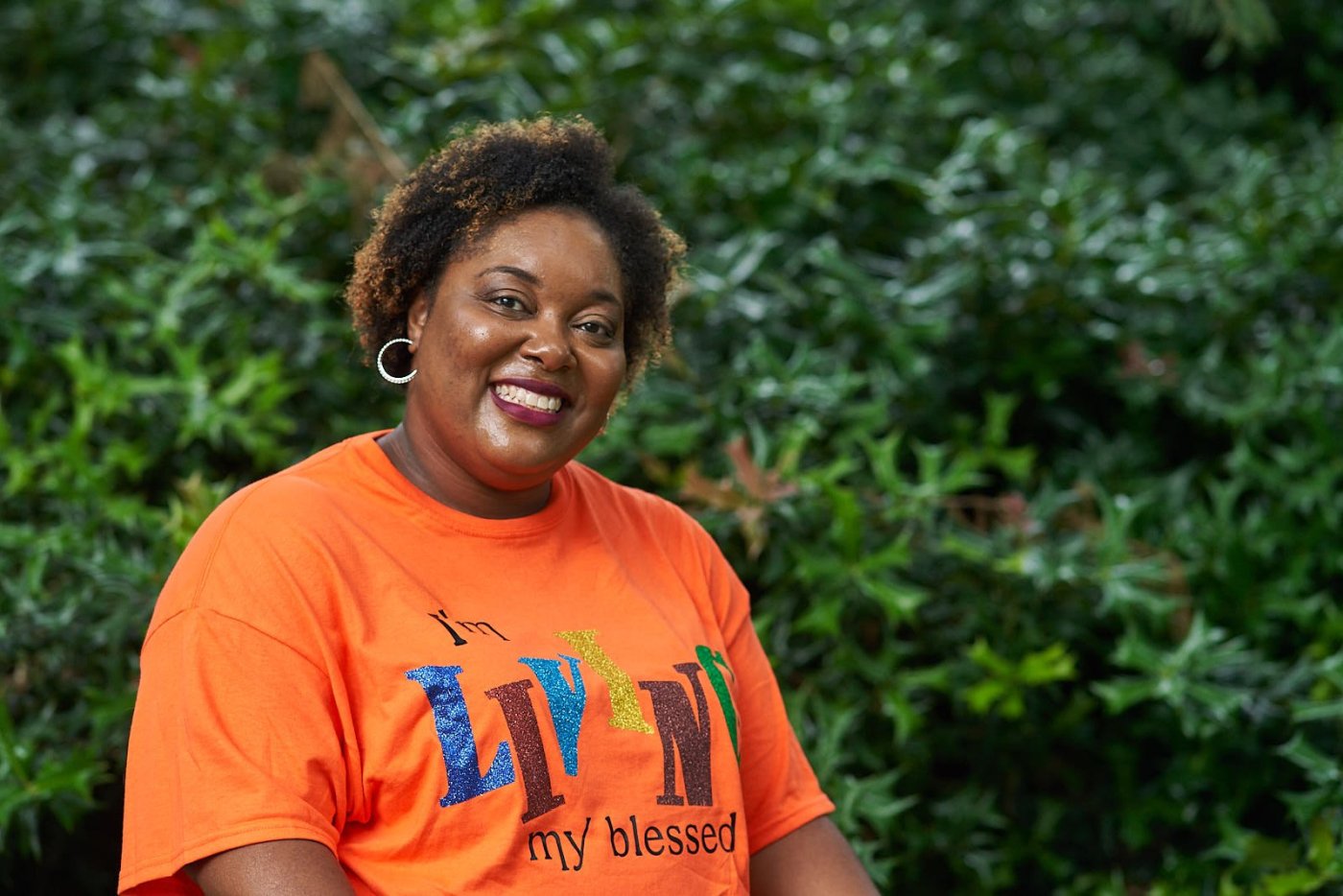 headshot of Mississippi educator Erica Jones