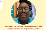 Image of Janell Thomas Paraprofessional